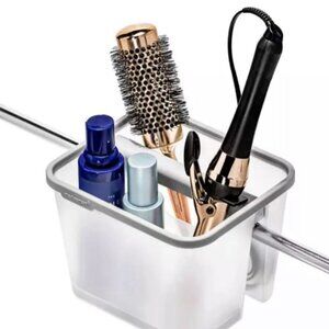 Hair Tools Holder - madesmart: Blow Dryer, Curling Iron Storage